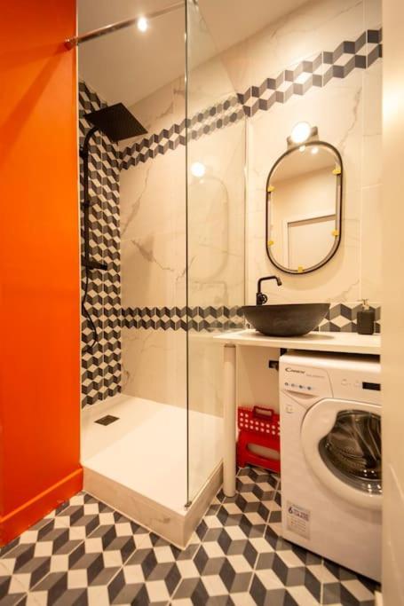 Apartmán Etape Urbaine - Toulouse Centre - Parking Inclus Exteriér fotografie
