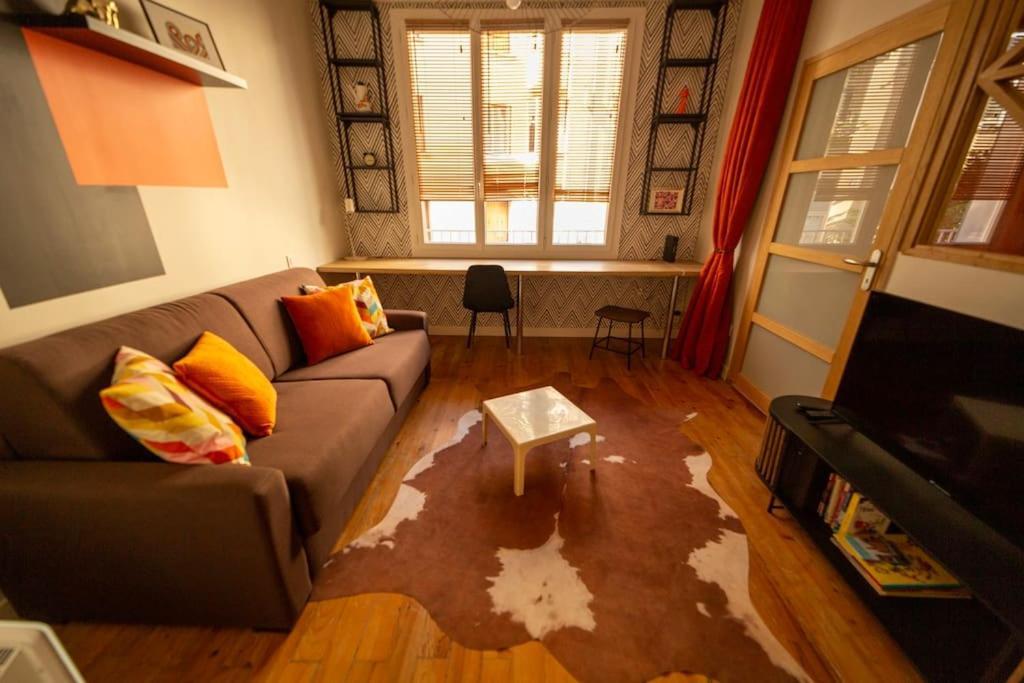 Apartmán Etape Urbaine - Toulouse Centre - Parking Inclus Exteriér fotografie